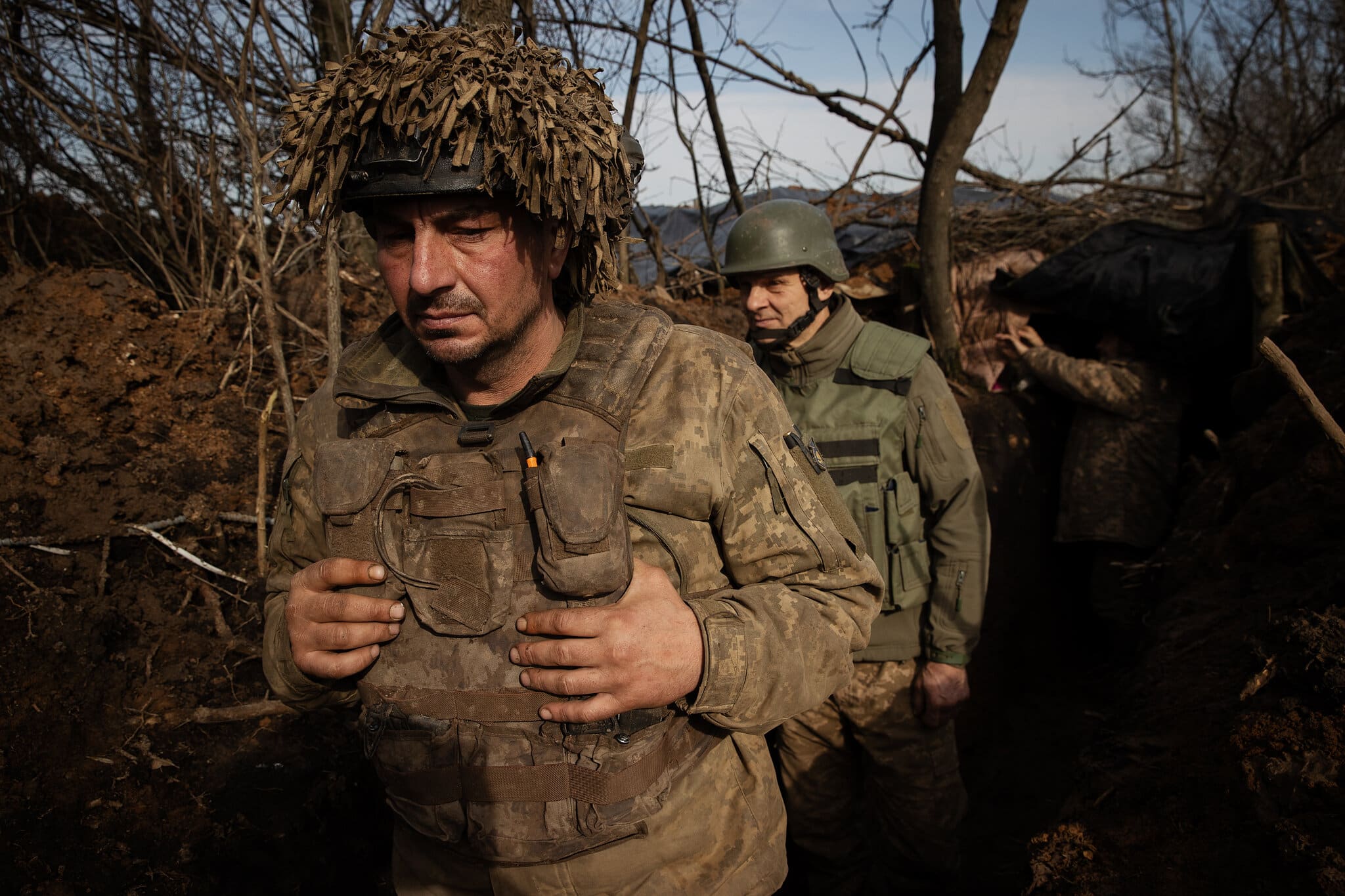 Avdiivka becomes Russia's largest occupation in Ukraine (Credits: The NY Times)