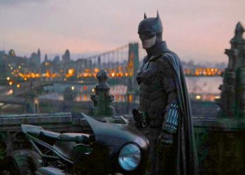 Batman Part II