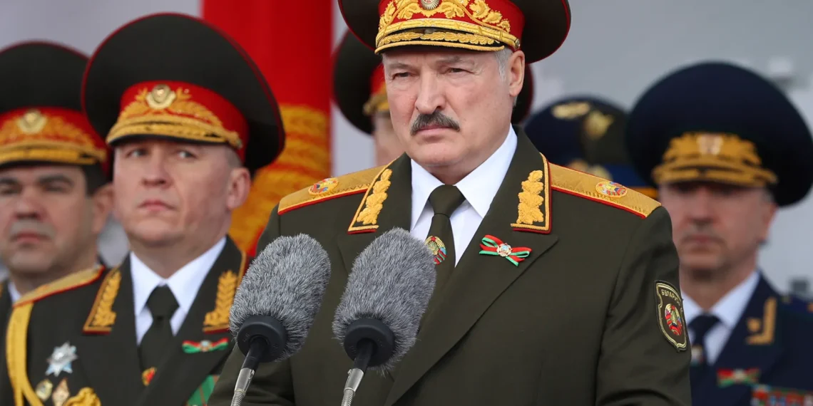 Belarus's electoral process draws international scrutiny as Lukashenko eyes reelection (Credits: Al Jazeera)