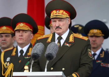 Belarus's electoral process draws international scrutiny as Lukashenko eyes reelection (Credits: Al Jazeera)