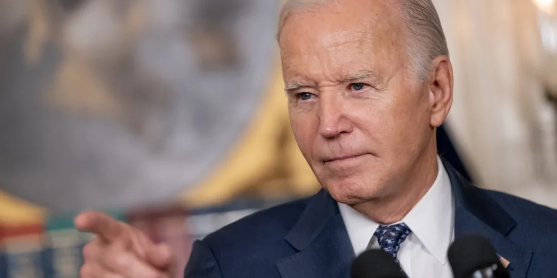 Biden calls out Israel for its prolonged attacks on Gaza (Credits: Axios)