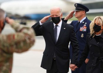 Biden expresses condolences to the soliders who died in the Jordan attack (Credits: ABC News)