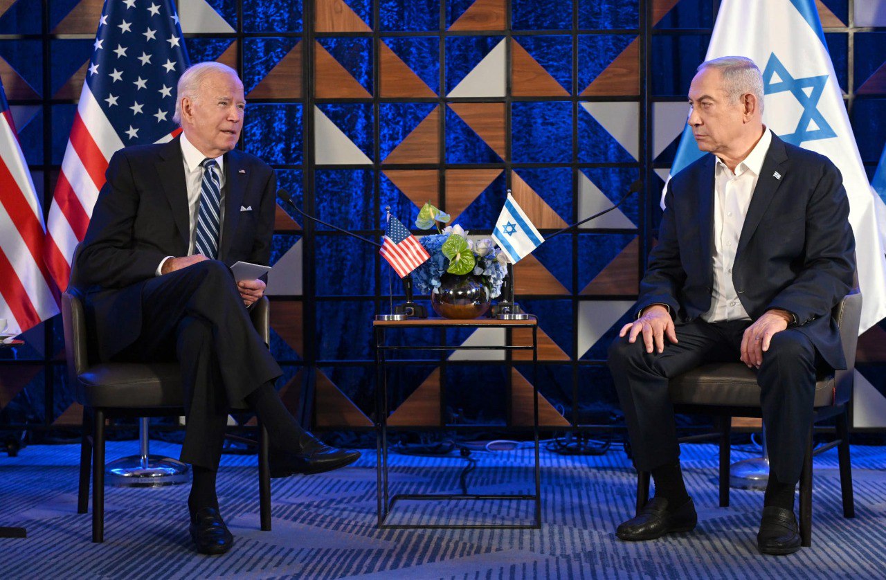Biden privately reveals Netanyahu's irritating stubborness (Credits: Agenzia Nova)