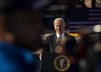 Biden to unveil his fiscal plan on March 11th (Credits: Bloomberg)