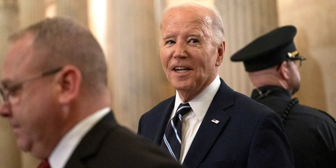 Biden's campaign adminstration get him to join TikTok (Credits: The Hill)