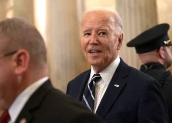 Biden's campaign adminstration get him to join TikTok (Credits: The Hill)