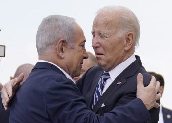 Biden's frustration with Netanyahu continues to grow (Credits: The Times of Israel)