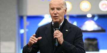 Biden's handling of Gaza conflict faces criticism (Credits: CNN)