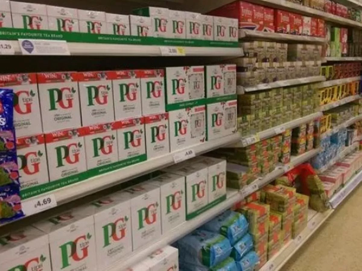 Black tea shortage consumes British supermarkets