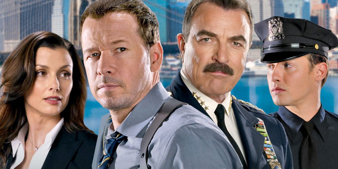 Blue Bloods Season 14 (Credit: CBS)