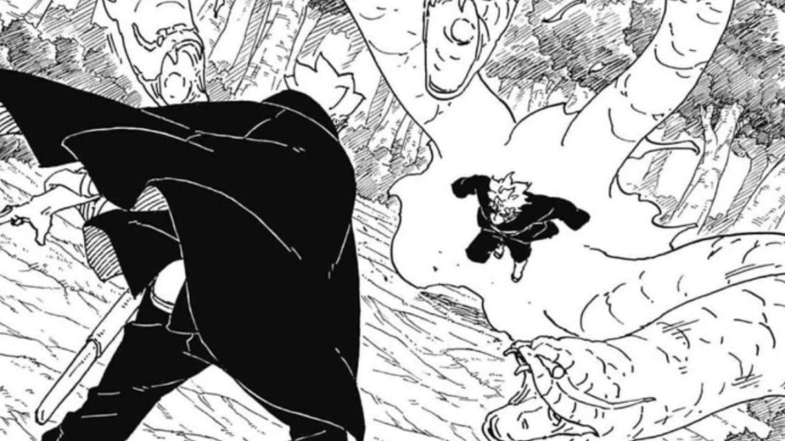 Boruto Two Blue Vortex: Chapter 8: Release Date, Spoilers & Recap ...