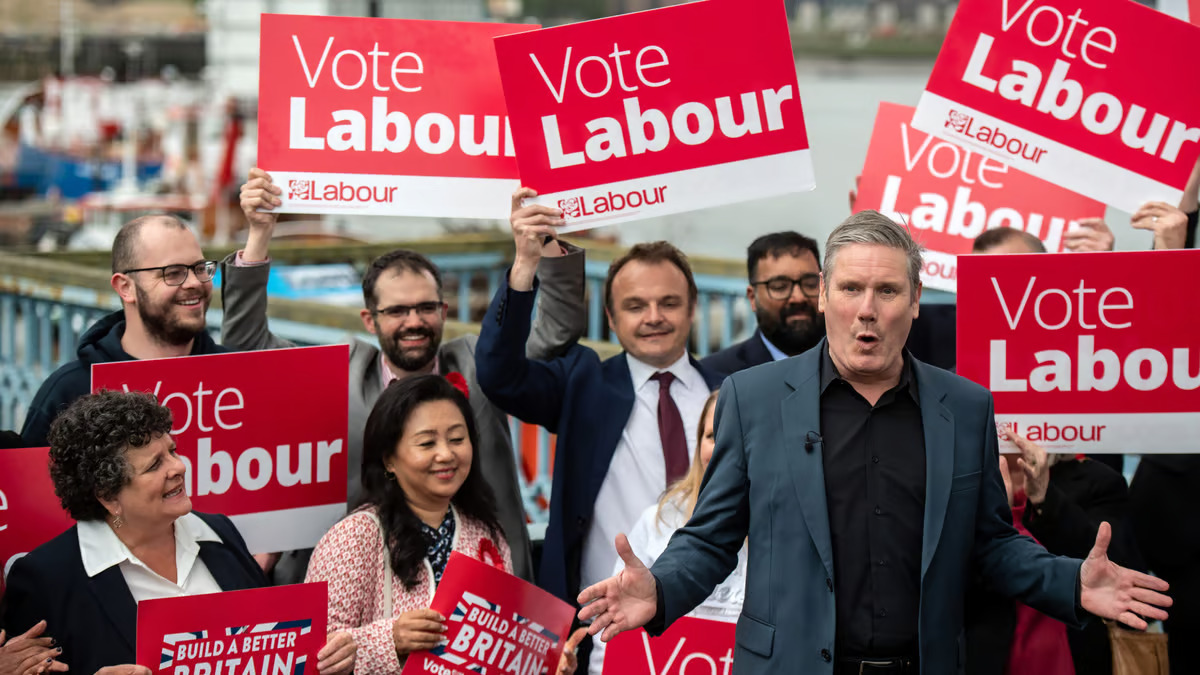 Labour Deals Blow To Conservatives Ahead Of National Election Otakukart 