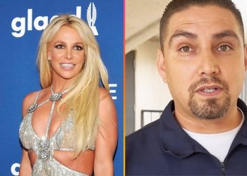 Britney Spears & Paul Richard Soliz