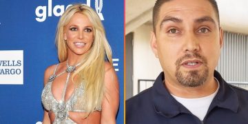 Britney Spears & Paul Richard Soliz