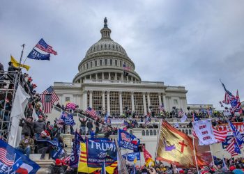 CPAC becomes a stage for celebrating and promoting January 6 (Credits: ABC News)