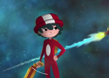 Captain Velvet Meteor (Credits: Shueisha Games)