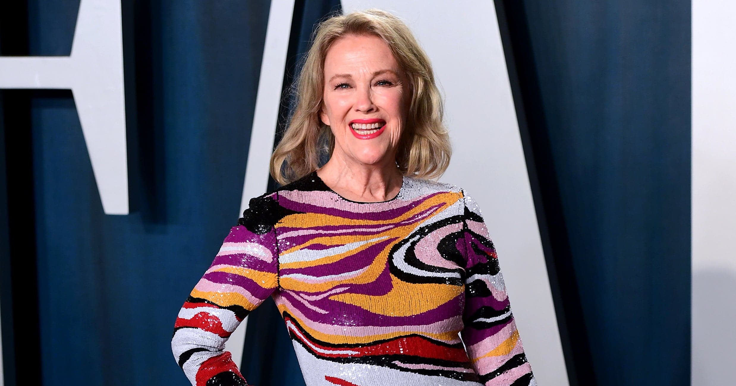 Catherine O'Hara