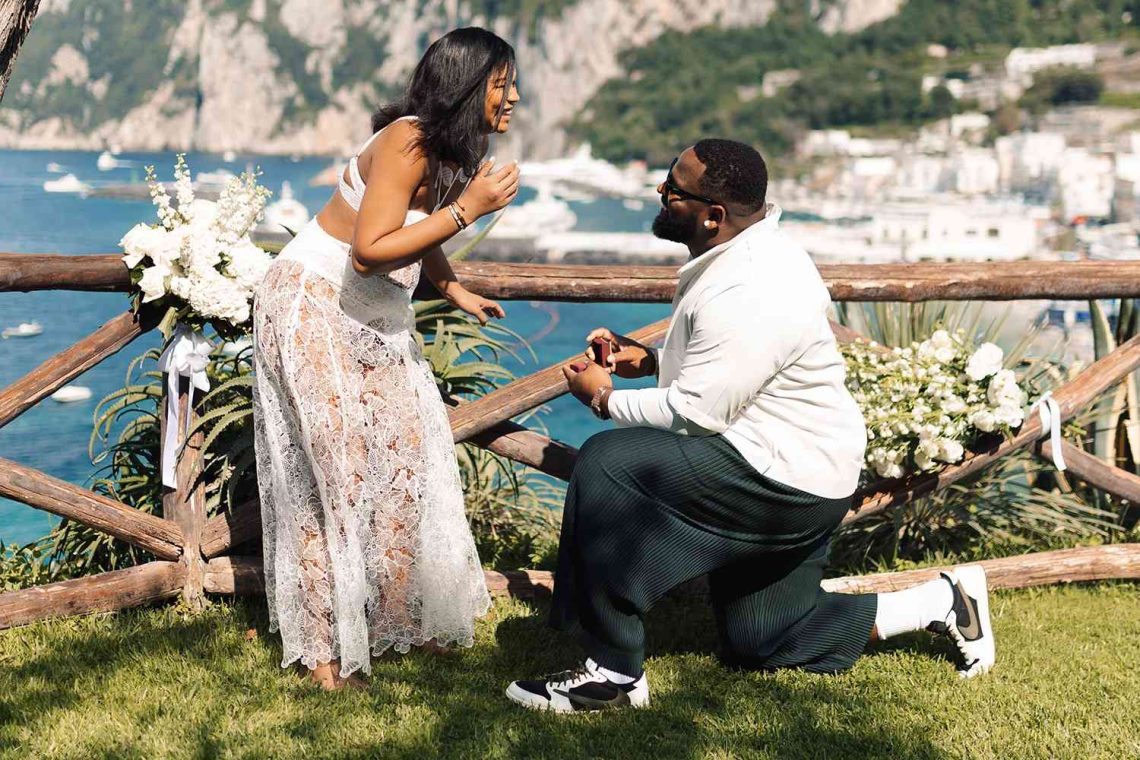 Chanel Iman and NFL Player Davon Godchaux Are Now Married - OtakuKart