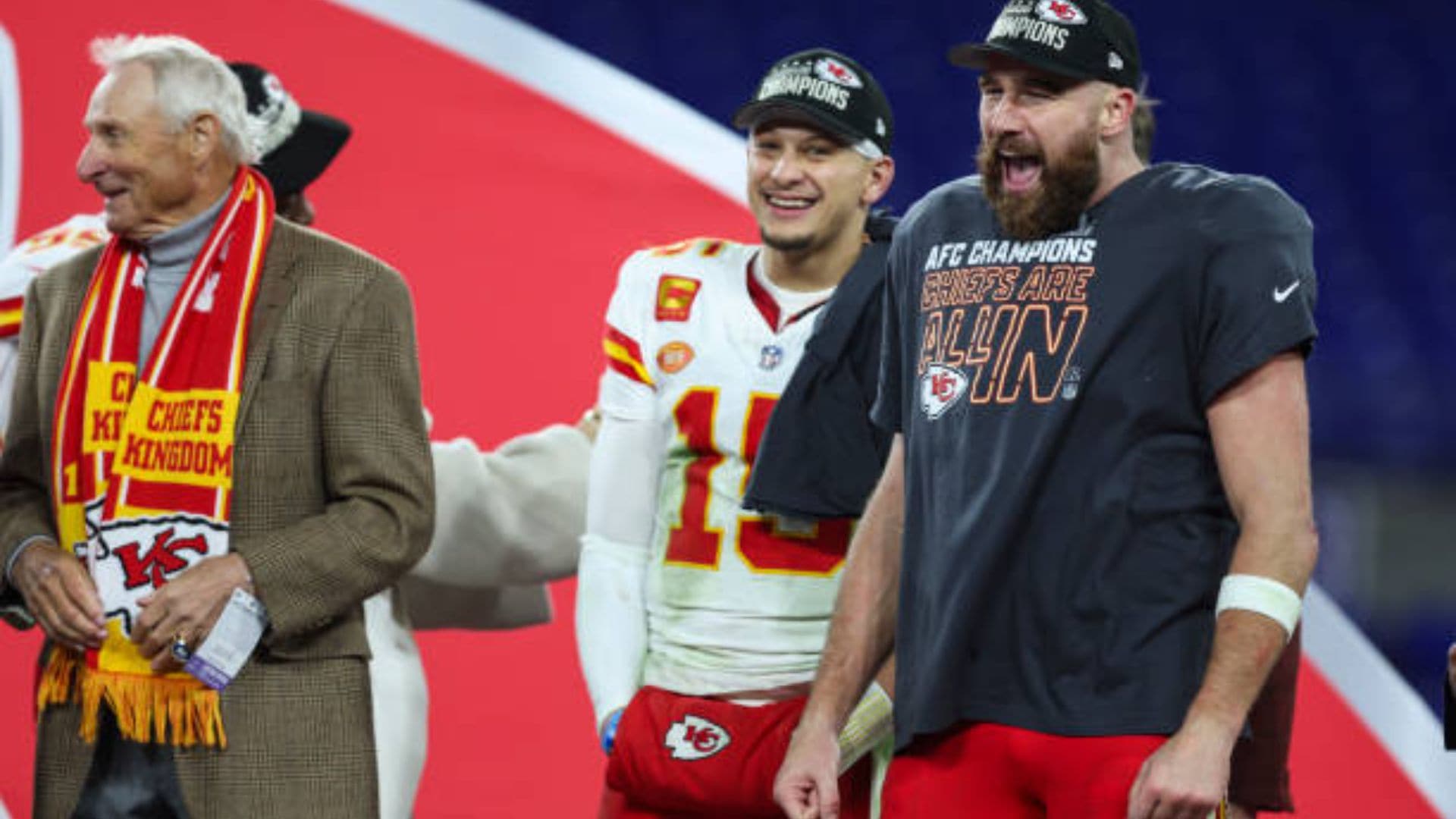 Chiefs Eye Back-to-Back Super Bowl Triumphs A Dynasty in Making