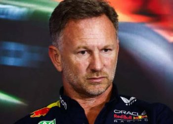 Christian Horner previously sparked controversy following his alleged misbehavior, which is now cleared (Credit: YouTube)