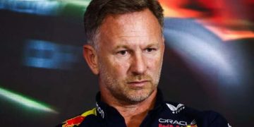 Christian Horner previously sparked controversy following his alleged misbehavior, which is now cleared (Credit: YouTube)