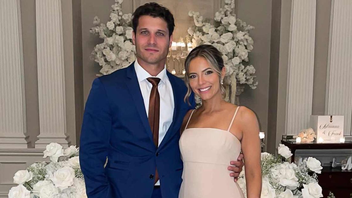 ‘Big Brother’ Star Cody Calafiore Marries Longtime Partner, Cristie ...