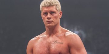 Cody Rhodes