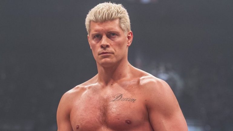 Cody Rhodes Reflects On WrestleMania 40 Showdown With Roman Reigns ...