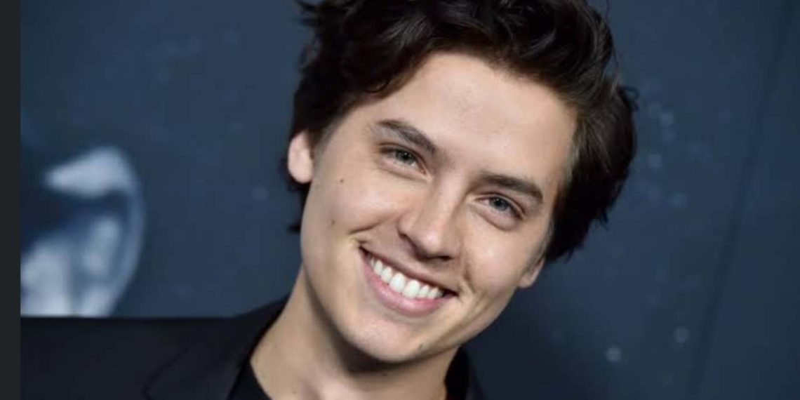 Cole Sprouse (Credit: YouTube)