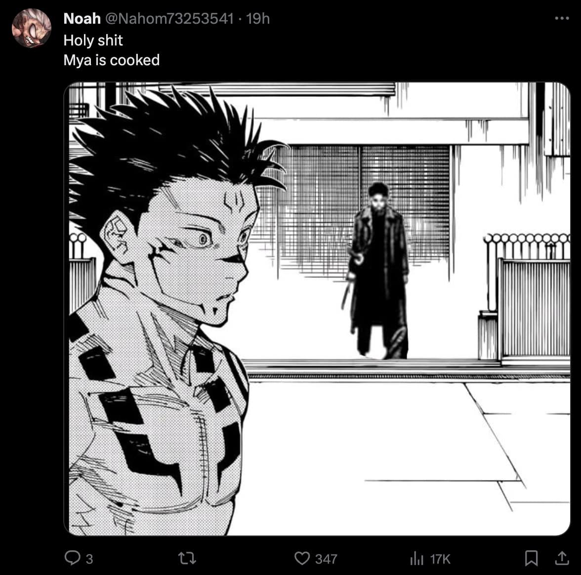 Jujutsu Kaisen