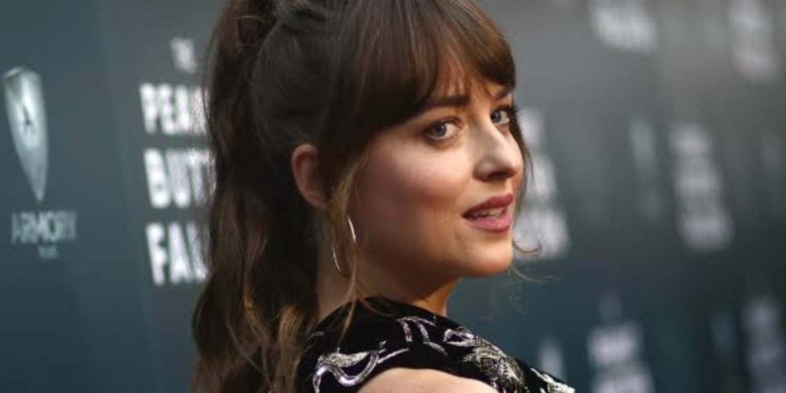 Dakota Johnson (Credit: Variety)