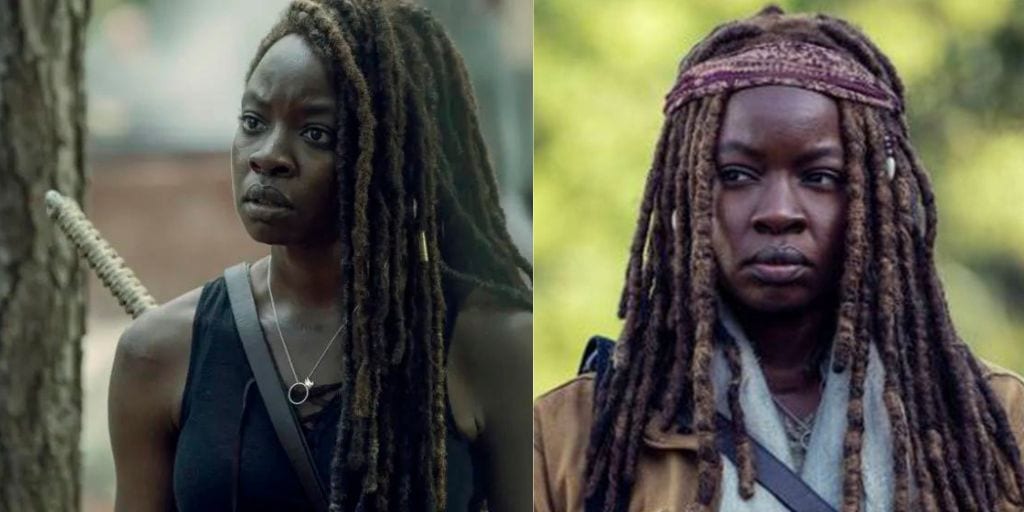 Danai Gurira Of The Walking Dead Describes Her And Andrew Lincolns Increasing Roles In The Ones 4085