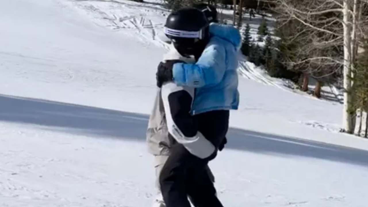 Daring Romance: Shaun White’s “Nina 900” Snowboarding Stunt For Dobrev