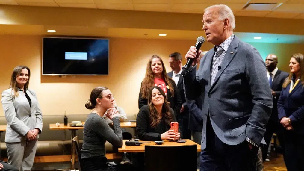 Debate increases around Biden's ability to lead the country (Credits: KTUL)