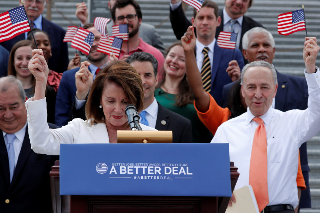Democrats capitalize on the issue, highlighting GOP's conflicting positions (Credits: PBS)