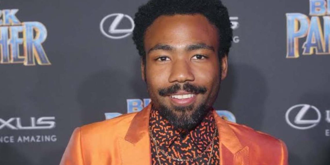 Donald Glover's Humorous Parenting Revelation