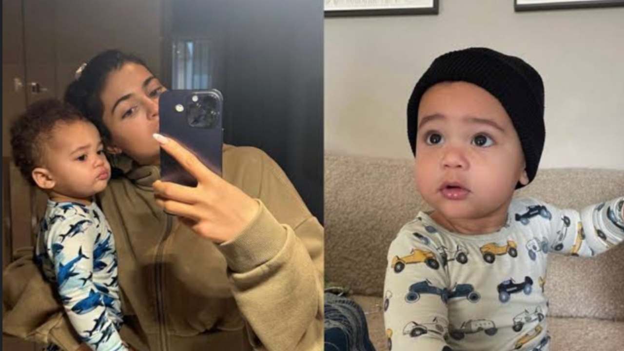 Double Celebration Prep: Kylie Jenner Readies For Aire's 2nd Birthday Post Stormi's 6th