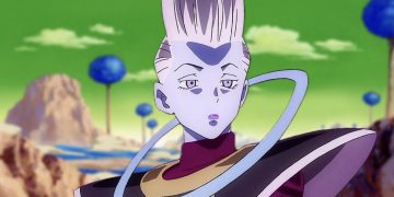 The Real Reason Why Whis Is So Strong In Dragon Ball Super
