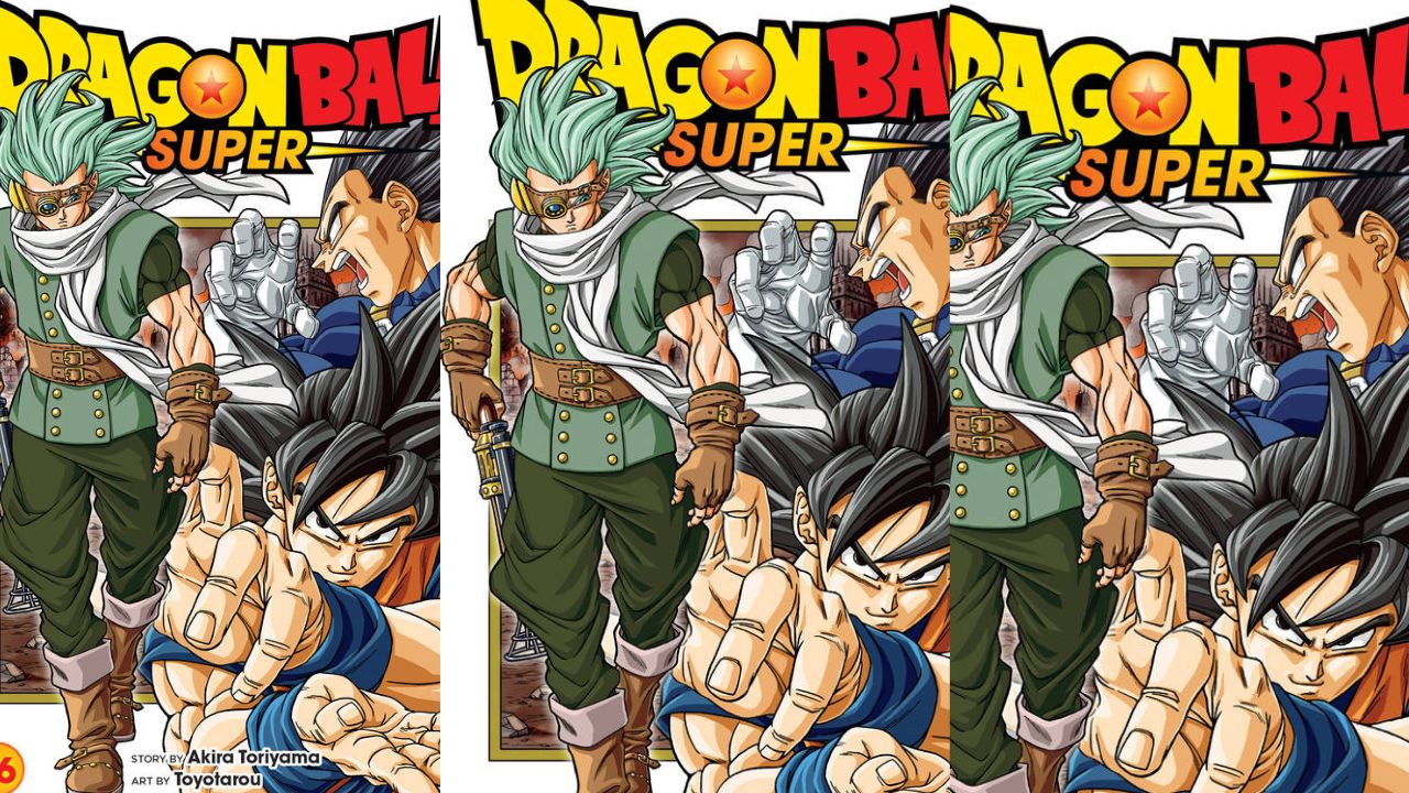 Dragon Ball Super Chapter 103 Release Date