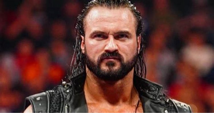 Drew McIntyre