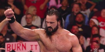 Drew McIntyre