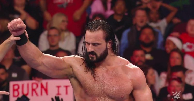 Drew McIntyre