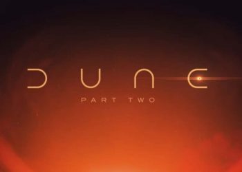 Dune: Part Two poster (Credit: YouTube)