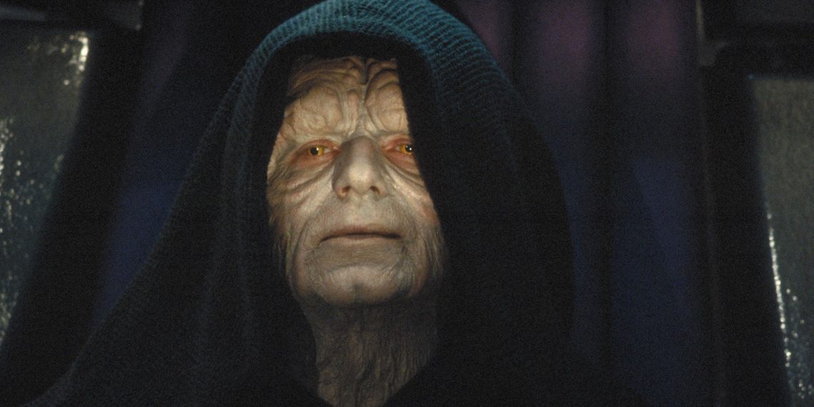 Emperor Palpatine