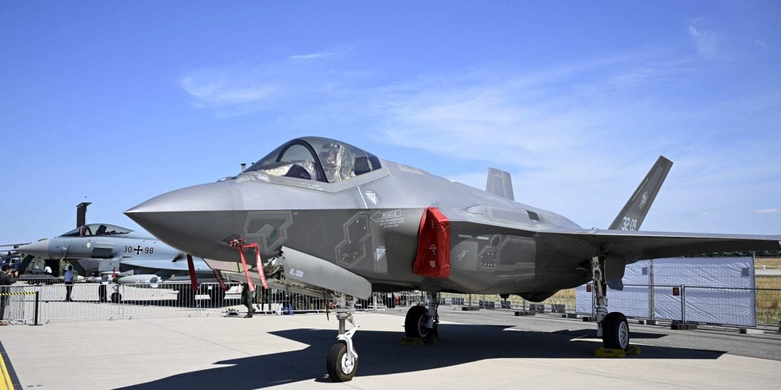 F-35 jet parts not to be sold to Israel according to Dutch court (Credits: South China Morning Post)