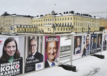 Finland's election to decide its stance on NATO (Credits: Bloomberg)