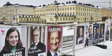 Finland's election to decide its stance on NATO (Credits: Bloomberg)