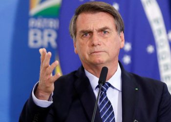 Former Brazilian President Jair Bolsonaro under investigation for inciting a coup (Credits: Scroll)