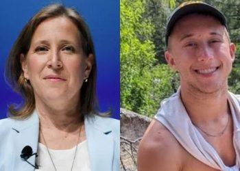 Susan Wojcicki lost her young son and the declaration surprised everyone