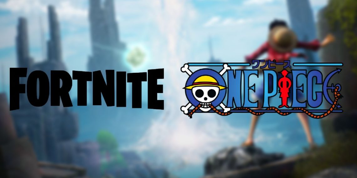 Fortnite x One Piece